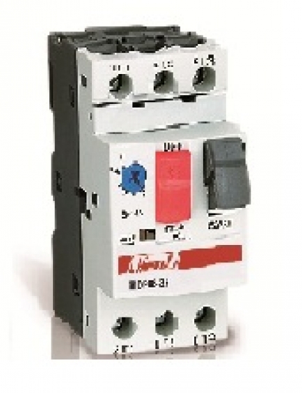 HIMEL » Motor Koruma Şalteri » Yardımcı Kontak (Üst) 2A Kontak
