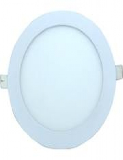 ACK 16W YUVARLAK LED PANEL (BEYAZ IŞIK)