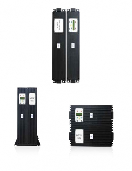 A4 SERİSİ 1-10 kVA UPS Üç-Seviyeli IGBT Evirici Güç Katsayısı Düzeltme Rack ve Tower Kullanım