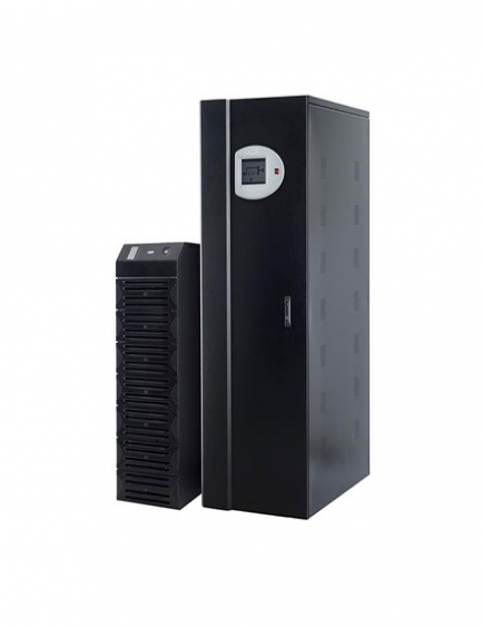 E3 SERİSİ 30-1000 kVA E3 Serisi UPS 30-1000kVA Üç-Faz Üç-Seviyeli IGBT Doğrultucu & Evirici Sayısal Sinyal İşleme (DSP) Teknolojisi