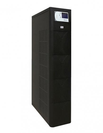 A3 SERİSİ 15-20 kVA UPS A3 Serisi UPS 10-15-20kVA Tek-Faz Üç-Seviyeli IGBT Evirici Dijital Güç Katsayısı Düzeltme