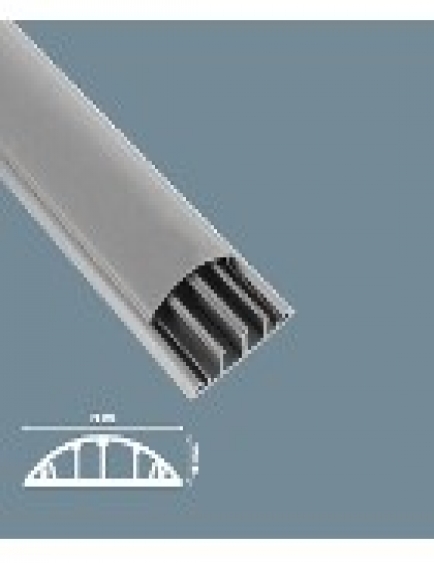 Balık Sırtı Kablo Kanalı 75x18 1 Boy 2 Metre