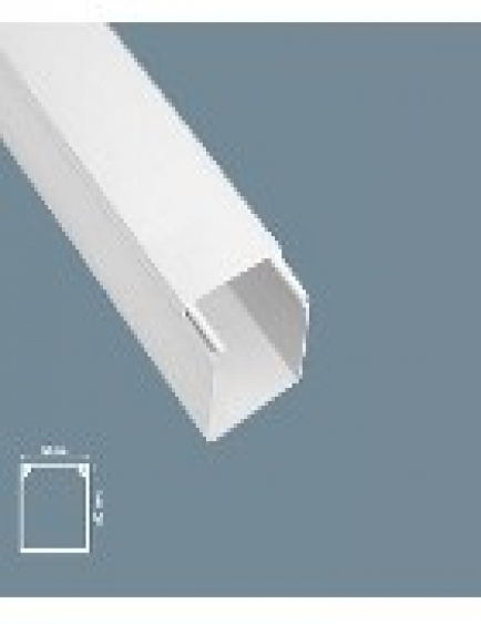 Kablo Kanalı 60x60 1 Boy 2 Metre