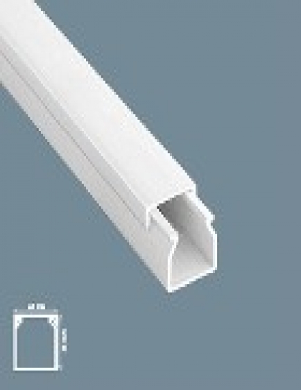 Kablo Kanalı 25x25 1 Boy 2 Metre