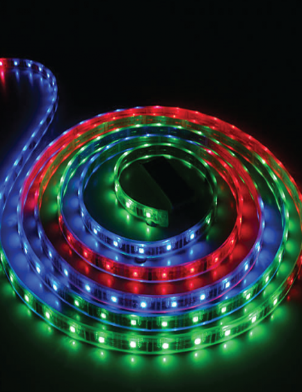 Tek Çipli, 60 LED’li (Silikonlular )