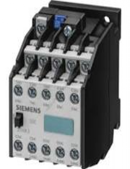 Siemens Kontaktör 3Tf40-22 4Kw 230Vac